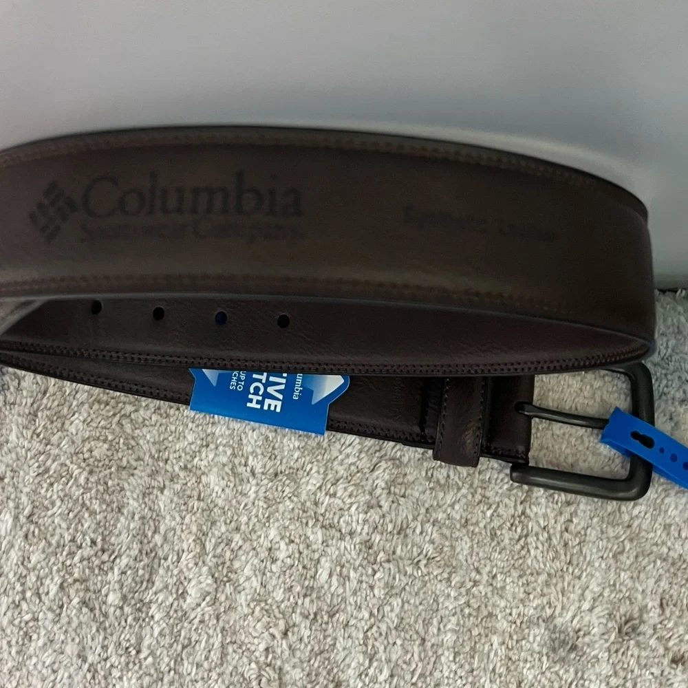 Columbia‎ Active Stretch Belt – Brown